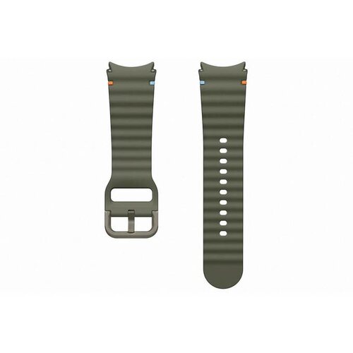 Samsung sportska narukvica za galaxy watch 7 zelena (s/m) 8806095631042 ( et-snl30-ske ) Cene