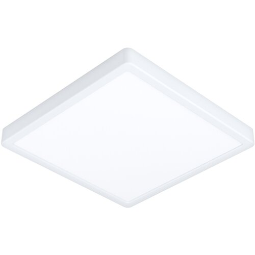 Eglo Fueva 5 nadgradna led, 20w, 2300lm, ip44, 285x285, bela/čelik/plastika Cene