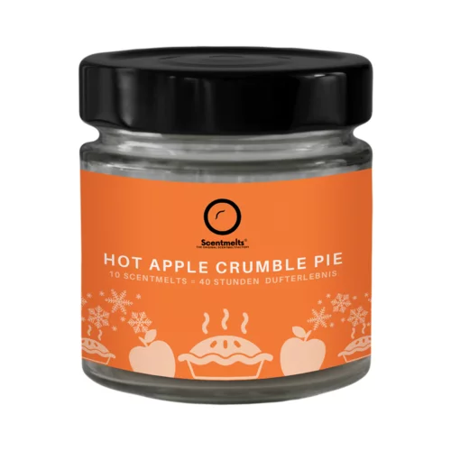  Dišeči vosek "Hot Apple Crumble Pie"