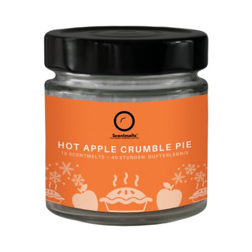  Mirisni vosak &amp;ldquo;Hot Apple Crumble Pie&amp;rdquo; Slike