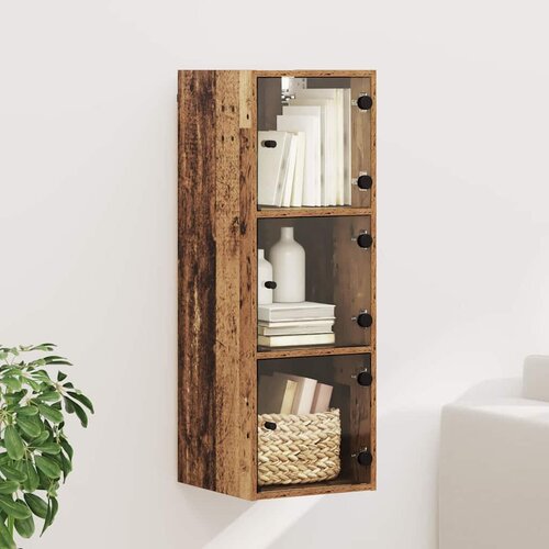  Ormar za Zid Staro drvo 35 x 37 x 102 cm Konstruirano drvo Cene
