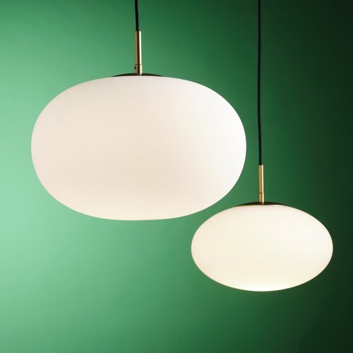  ONLI - Visilica na sajli JANET 1xE27/6W/230V prečnik 38 cm Slike
