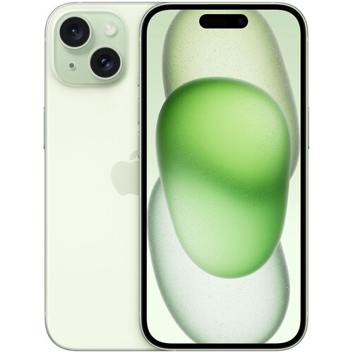 Apple iPhone 15 128GB Green Refurbished Cene