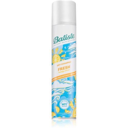 Batiste Light & Breezy Fresh suhi &scaron;ampon za sve tipove kose mje&scaron;avina boja 200 ml Cijene
