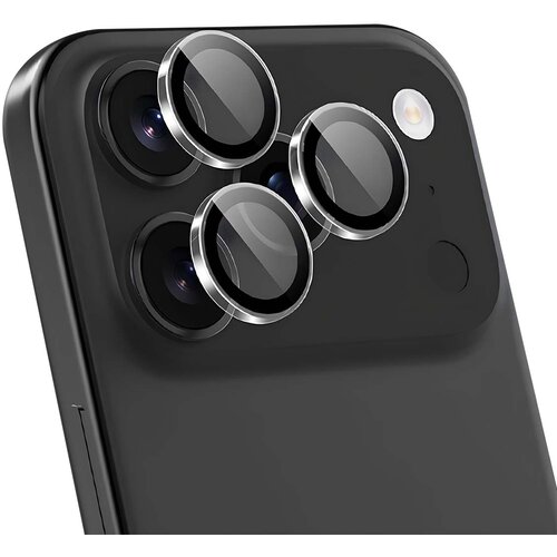 Force Glass Ultra-odporna za&scaron;čita kamere za iPhone 17 Pro / 17 Pro Max / 16 Pro Max, (5000308958) Cene