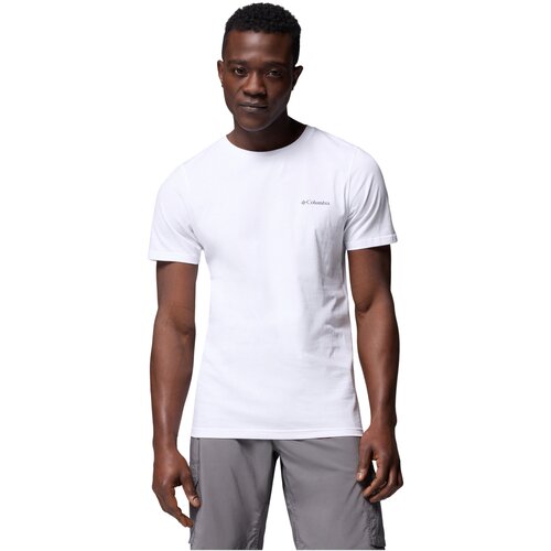 Columbia Rapid Ridge Back Graphic Tee II Bijela Slike