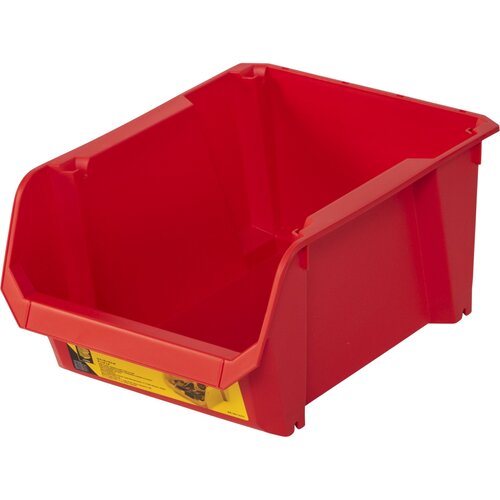 STANLEY BLACK&DECKER Stanley STANLEY Lagersichtkasten 4 Rot Cijene