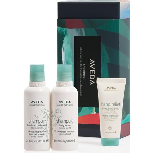 Aveda Shampure&amp;trade; Calming Body Care Trio poklon set (za tijelo) Slike