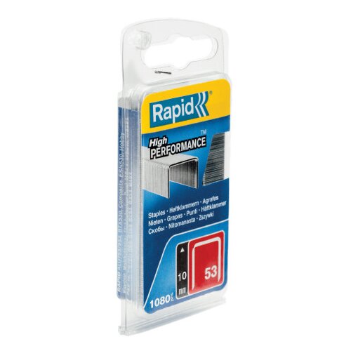 Rapid Spajalice 53/10mm NB 40109504 Slike