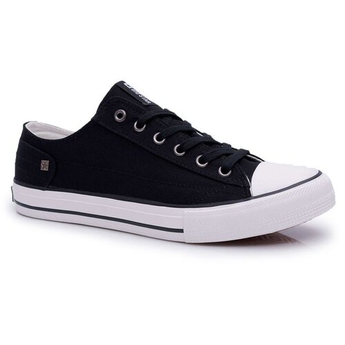 Big Star Men's Sneakers Black Cene