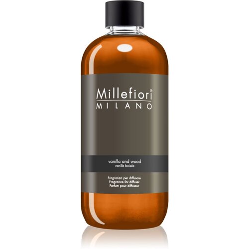 MILLEFIORI Natural Vanilla and Wood punjenje za aroma difuzer 500 ml Cijene