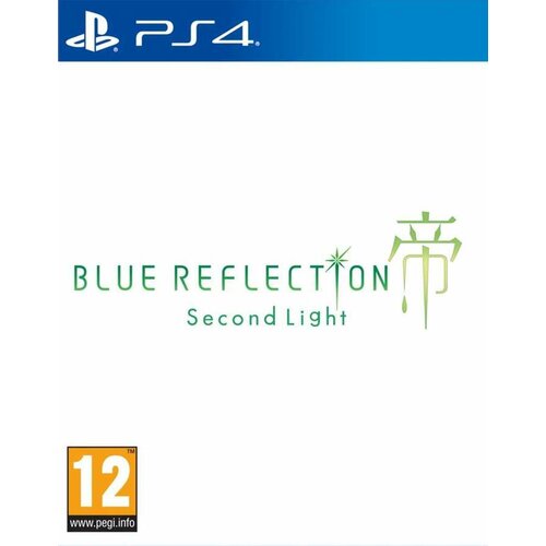 UbiSoft PS4 Blue Reflection Second Light igra Slike