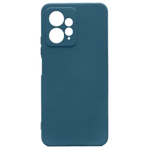  Maska za telefon SOFT CASE za Xiaomi Redmi Note 12 4G, Teget Cene