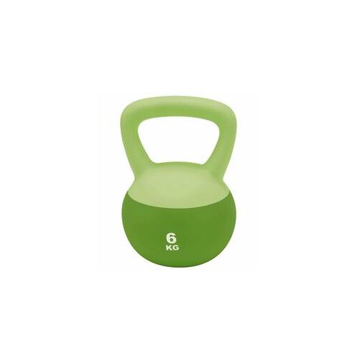 Body Sculpture BODY SOFT KETTLEBELL- 6 kg Cene