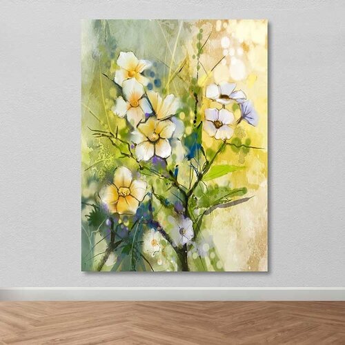 Wallity Slika na zidu DEV03060100140, 100x140 cm Cene