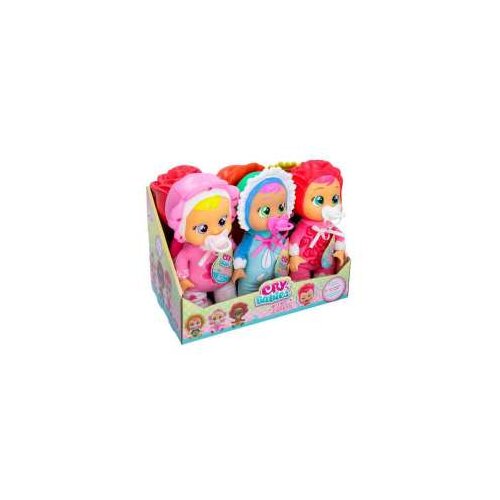  IM86777 CRYBABIES TINY FLOWERS LUTKICA ASST Cijene