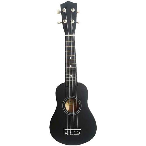 Moller Ukulele Crne 285 - Ukulele, 4 Cene