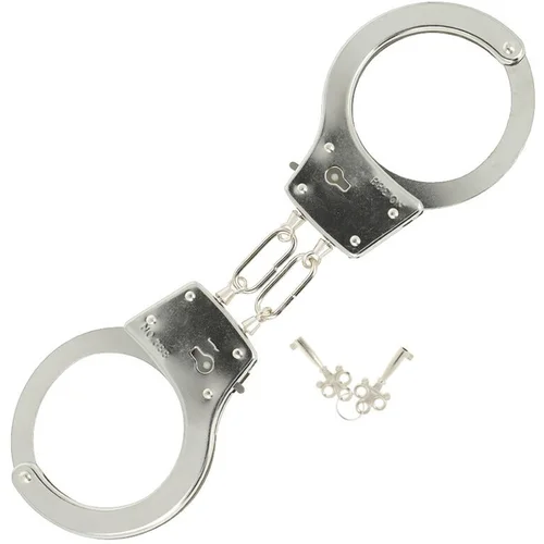 FETISH FANTASY ED.LIMITADA FETISH FANTASY LIMITED EDITION METAL HANDCUFFS