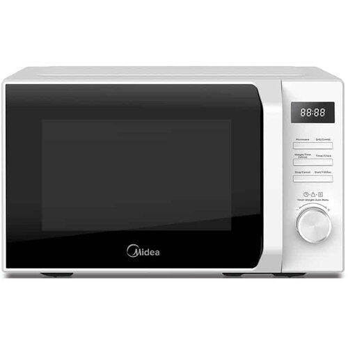 Midea mikrovalna pećnica AG20CF2E - grill, 700W, 20 L, bijela Cene