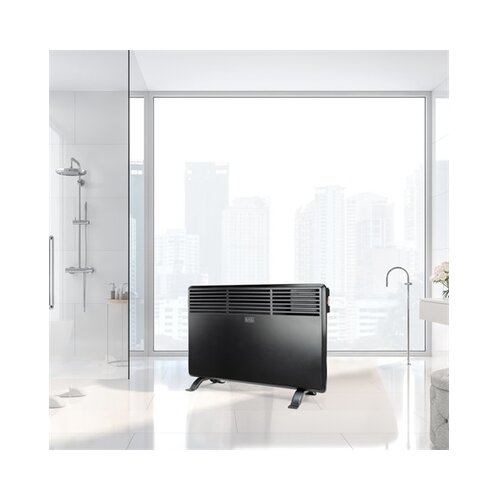 Black &amp;amp; Decker električni stenski radiator BXCSH1200E 1200W Slike