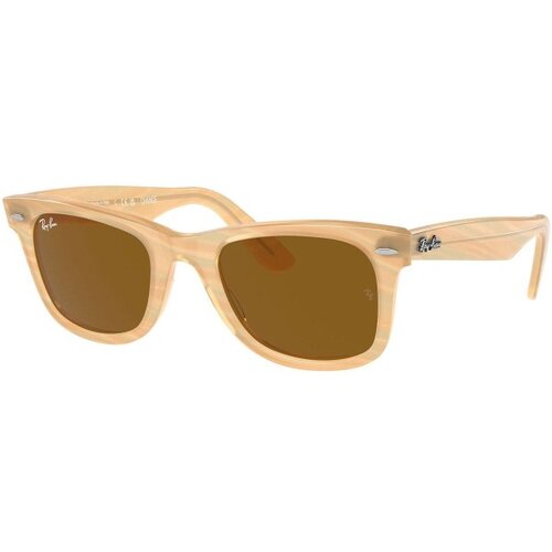 Ray-ban Wayfarer RB2140 140833 M (50) Rjava/Rjava Cene