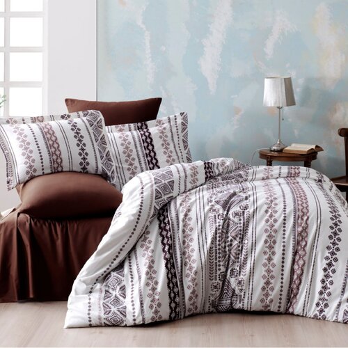 T&amp;uuml;rkiz collection - DOĞUŞ TEKSTİL Set posteljine Zaur Ranforce Slike