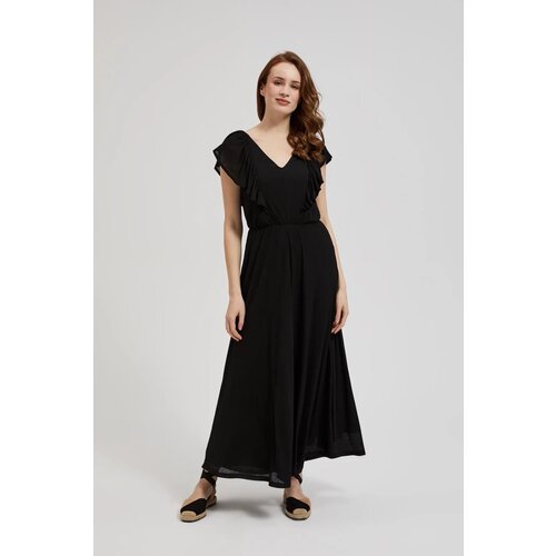 Marisse Women&amp;#039;s Dress L-Su-4347 Black Slike