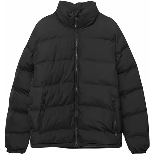 Pull&Bear Zimska jakna crna