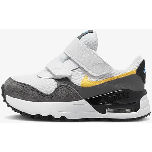 Nike patike za dečake air max systm bt DQ0286-104 Cene