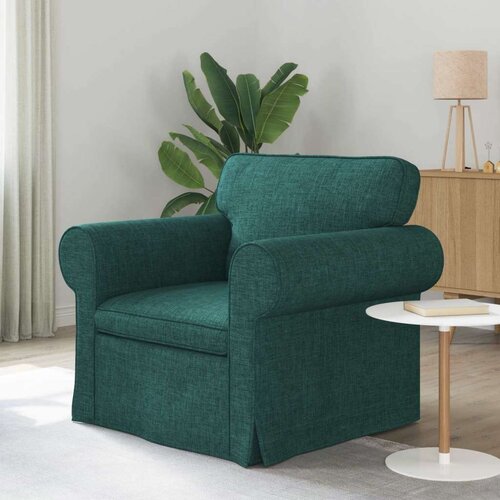 SOFA Tamnozelena 215 x 82 x 80 cm Metal Cijene