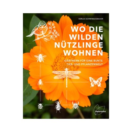 Löwenzahn Verlag Kjer živijo divje koristne žuželke Cene