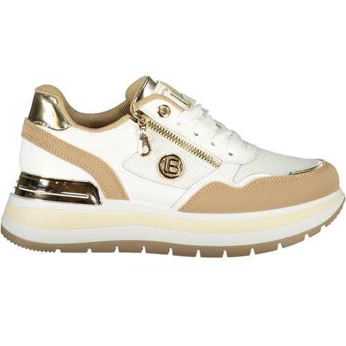 Laura Biagiotti WOMEN&amp;amp;#39;S SPORTS SHOES BEIGE Slike