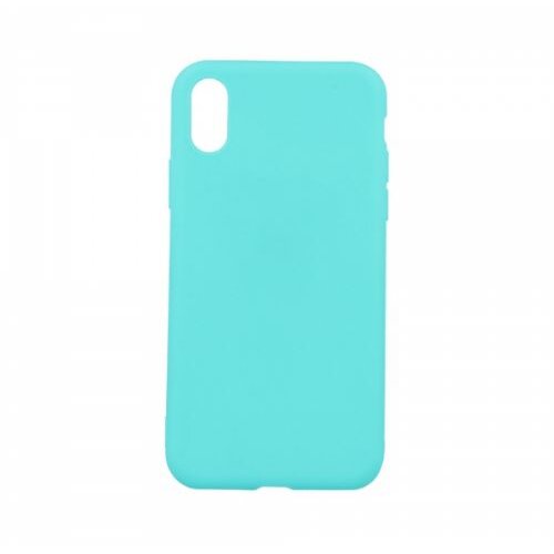 Nillkin silikonski ovitek za samsung galaxy A10 A105 - mat mint Slike