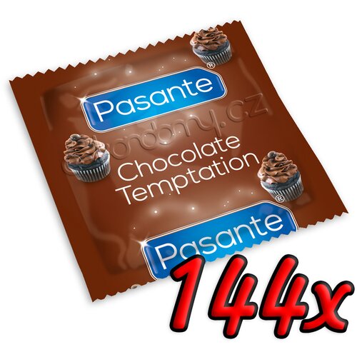 Pasante Chocolate Temptation 144 pack Slike