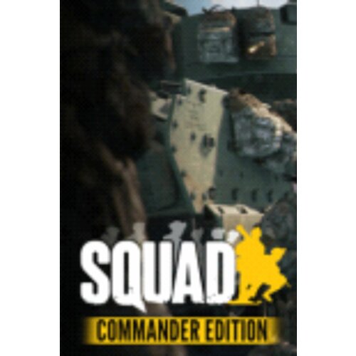  squad commander edition (pc) steam key europe Cene
