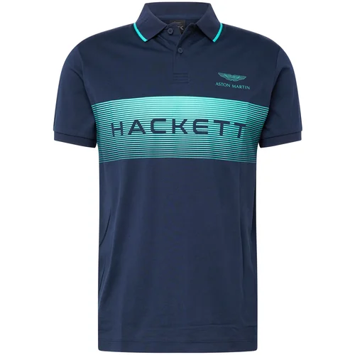 Hackett London Majica mornarska / turkizna