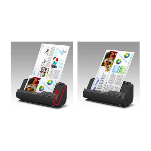 Epson ES-C320W A4 wi-fi skener Cene