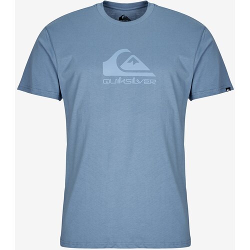 Quiksilver Majice s kratkimi rokavi EV COMP LOGO SS Modra Slike