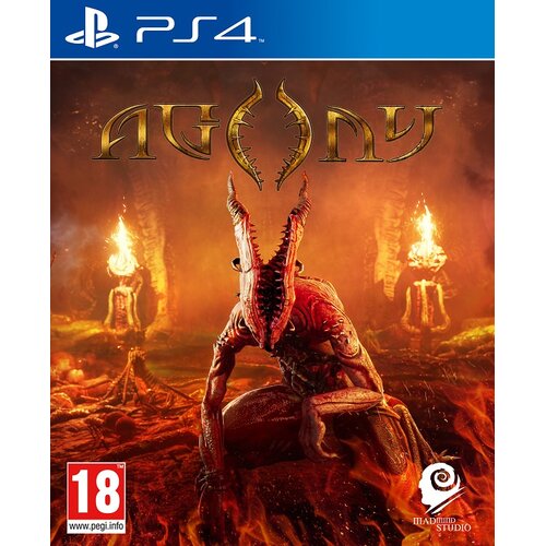  Agony (PS4) Cene