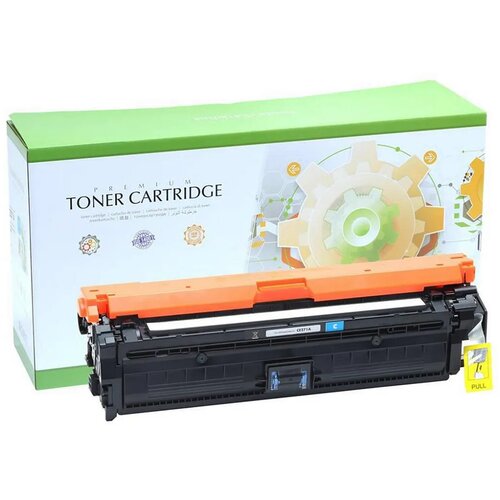  hp CE341A (651A), CE271A (650A), CE741A (307A) toner cyan - static control Cene