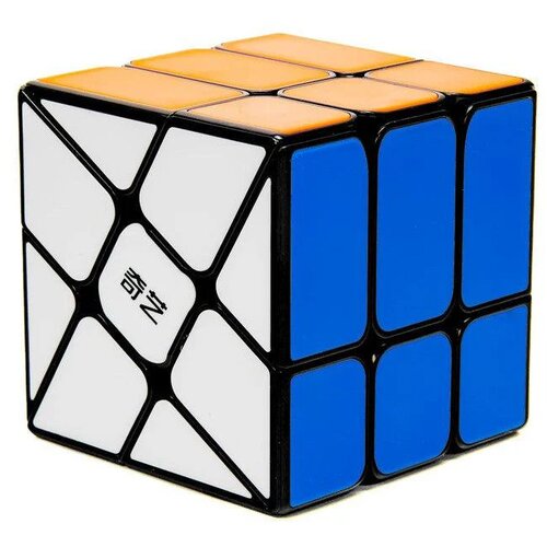  Rubikova kocka 3x3 QiYi Windmill S, 97 mm Slike