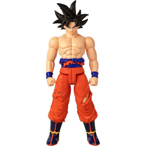 Dragon Ball Ultra Instinct Goku Sign Limit Breaker zbirateljska figura 30cm Cene