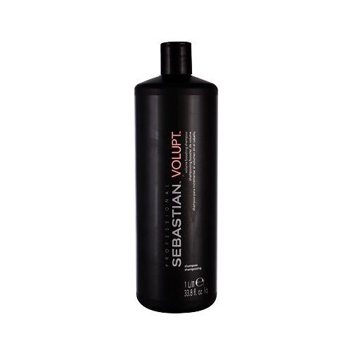 Sebastian Professional volupt &amp;scaron;ampon za volumen kose 1000 ml za žene Slike