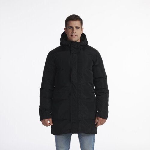 Rang Mu&scaron;ka jakna Zane Jacket M, Crna Cene