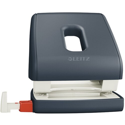  2 rupe do 30 listova cosy leitz 50040089 tamno sivi blister Slike
