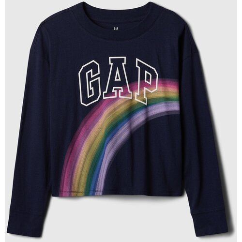 GAP Children's oversize t-shirt - Girls Cene