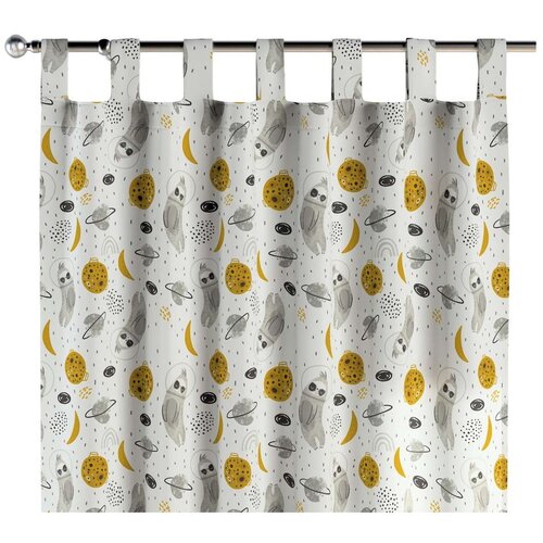 Yellow Tipi Dječji zastor 260x130 cm Magic Collection - Slike