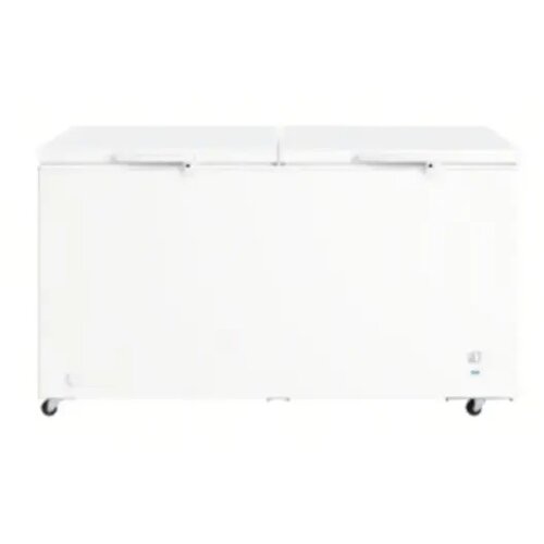 Vox horizontalni zamrzivač CF500E, 508L, beli Slike