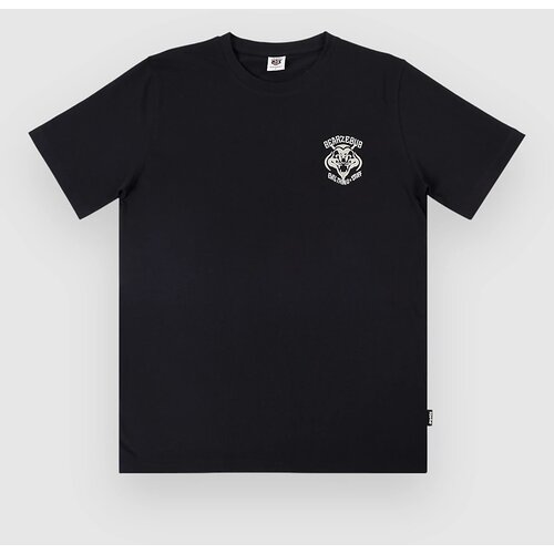 The Dudes Bearzebub Classic T-shirt black Cene