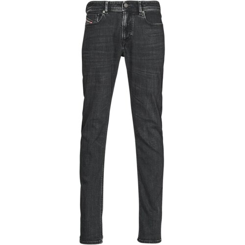 Diesel Jeans skinny 1979 SLEENKER Črna Slike